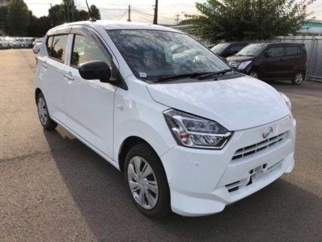 710 Daihatsu Mira e s LA350S 2020 г. (ARAI Oyama)